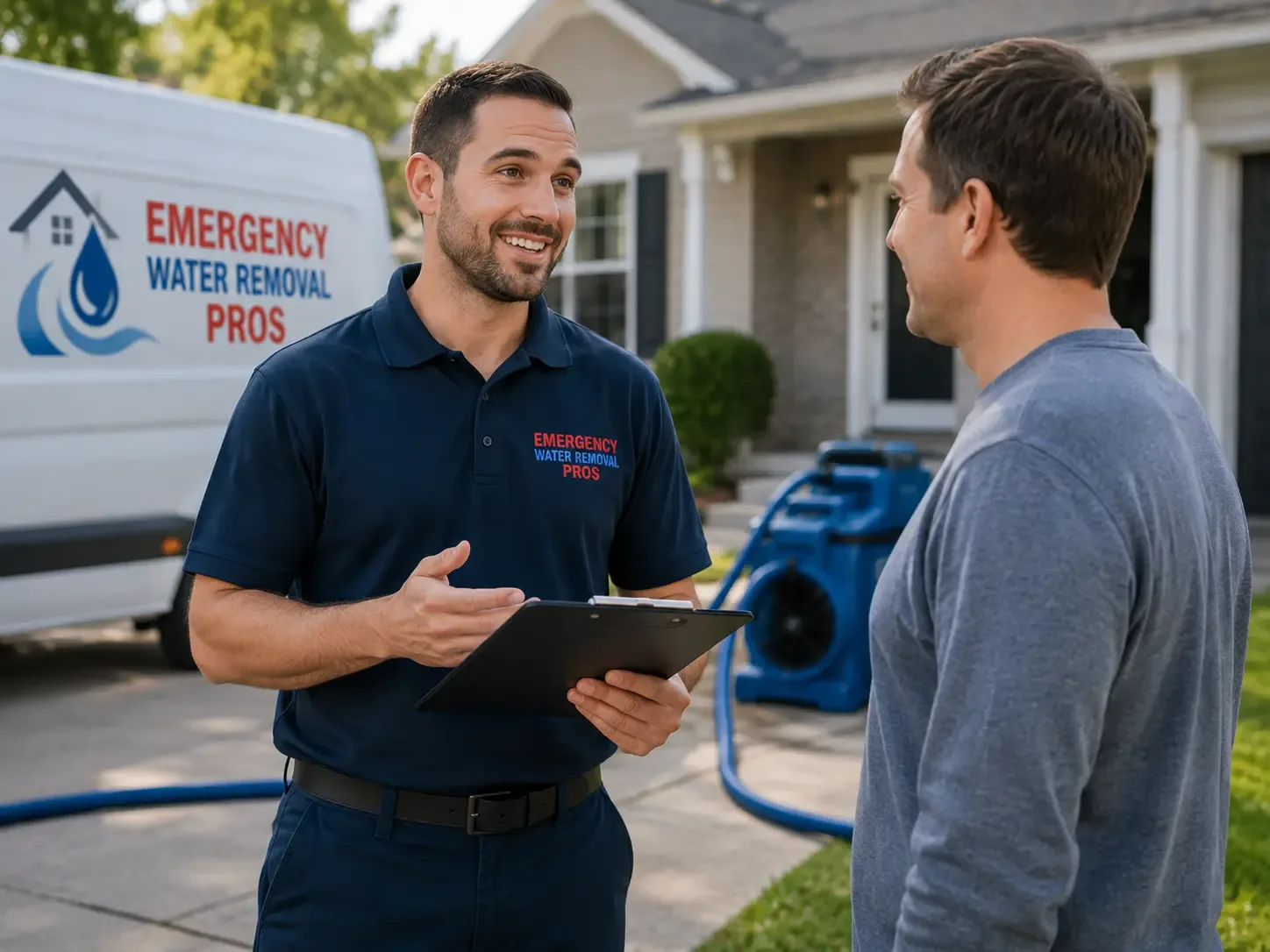 Emergency Water Removal Grant, FL FAQs